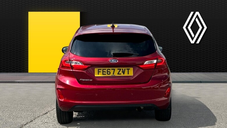 Ford Fiesta 1.0 EcoBoost Titanium 5dr Petrol Hatchback